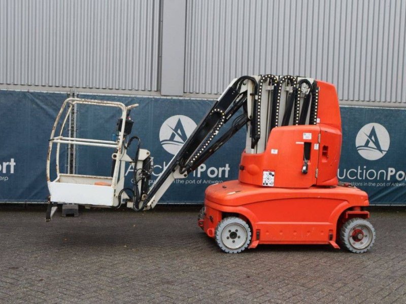 Teleskoparbeitsbühne des Typs JLG TOUCAN_1310, Gebrauchtmaschine in Antwerpen (Bild 1)