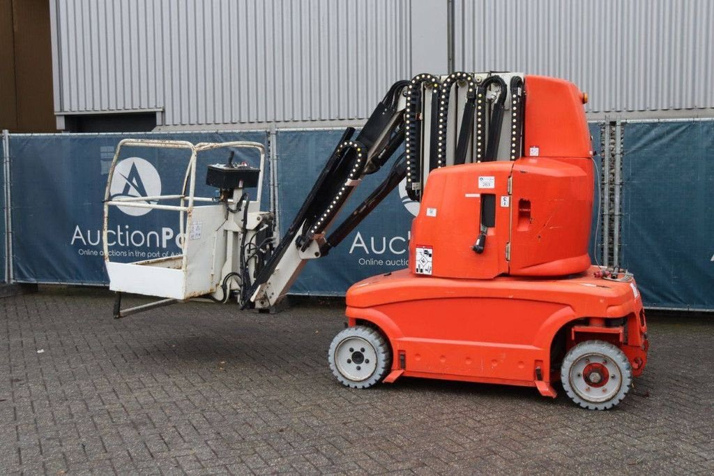 Teleskoparbeitsbühne типа JLG TOUCAN_1310, Gebrauchtmaschine в Antwerpen (Фотография 3)