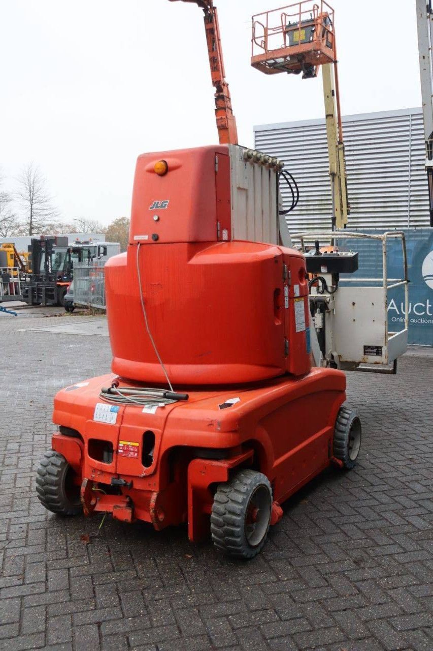 Teleskoparbeitsbühne a típus JLG TOUCAN_1310, Gebrauchtmaschine ekkor: Antwerpen (Kép 7)