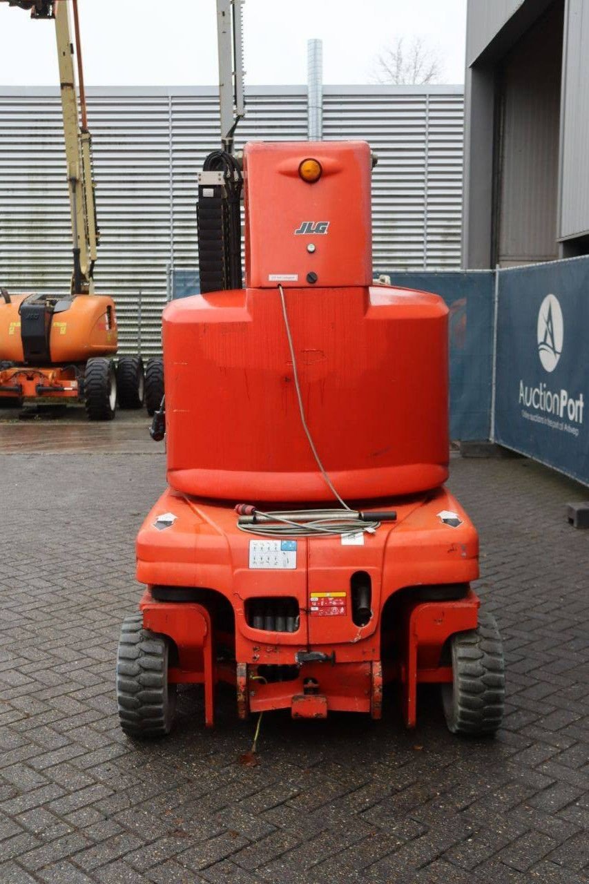 Teleskoparbeitsbühne a típus JLG TOUCAN_1310, Gebrauchtmaschine ekkor: Antwerpen (Kép 5)