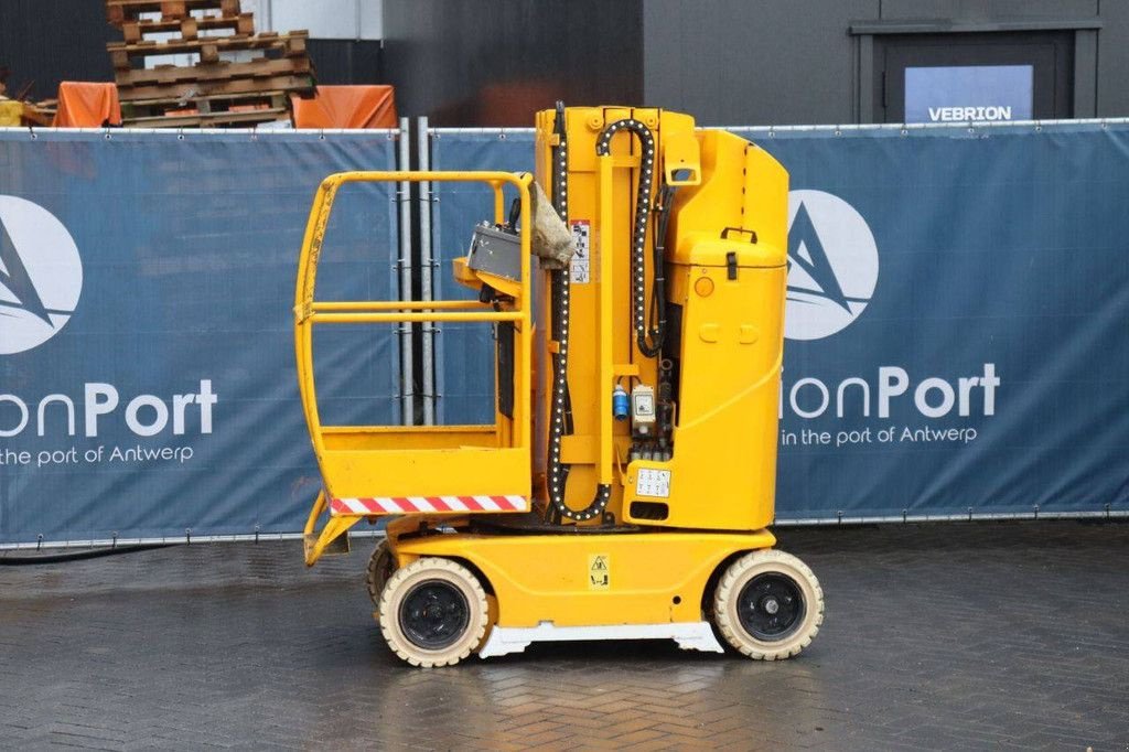Teleskoparbeitsbühne от тип JLG Toucan 800 A, Gebrauchtmaschine в Antwerpen (Снимка 1)
