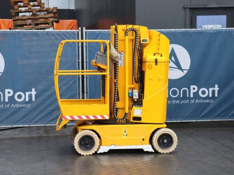 Teleskoparbeitsbühne del tipo JLG Toucan 800 A, Gebrauchtmaschine en Antwerpen (Imagen 1)