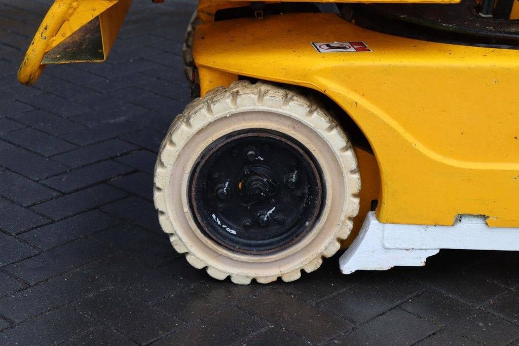 Teleskoparbeitsbühne от тип JLG Toucan 800 A, Gebrauchtmaschine в Antwerpen (Снимка 11)