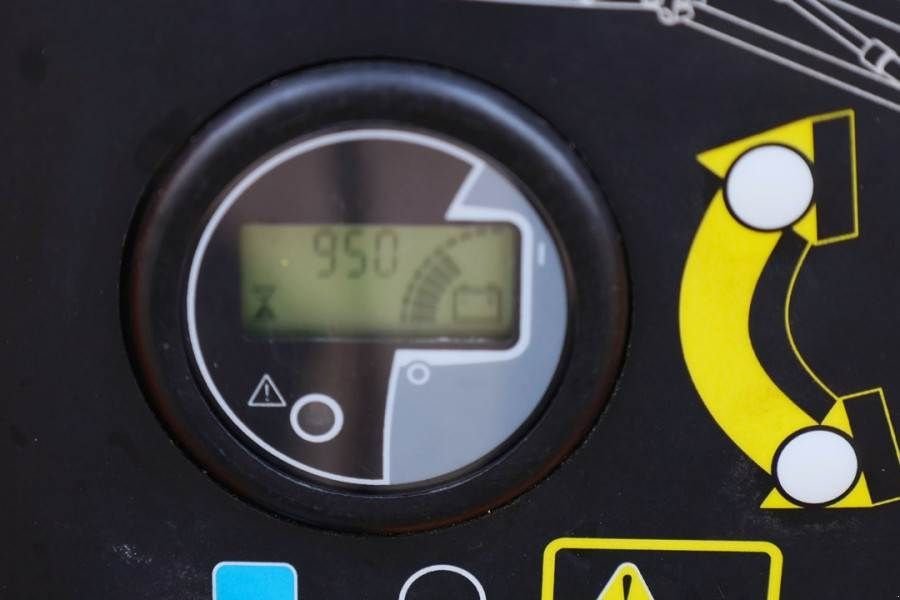 Teleskoparbeitsbühne типа JLG TOUCAN 8E A Electric, 8.2m Working Height, 2.65m R, Gebrauchtmaschine в Groenlo (Фотография 11)