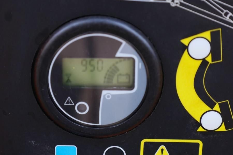 Teleskoparbeitsbühne des Typs JLG TOUCAN 8E A Electric, 8.2m Working Height, 2.65m R, Gebrauchtmaschine in Groenlo (Bild 11)