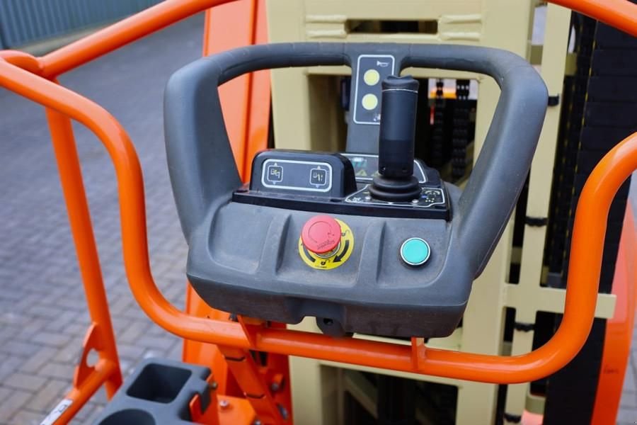 Teleskoparbeitsbühne des Typs JLG TOUCAN 8E A Electric, 8.2m Working Height, 2.65m R, Gebrauchtmaschine in Groenlo (Bild 5)