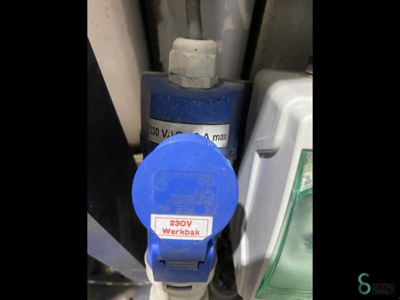 Teleskoparbeitsbühne typu JLG Toucan 8E A, Gebrauchtmaschine v Wijchen (Obrázek 8)