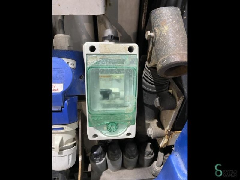 Teleskoparbeitsbühne typu JLG Toucan 8E A, Gebrauchtmaschine v Wijchen (Obrázek 11)