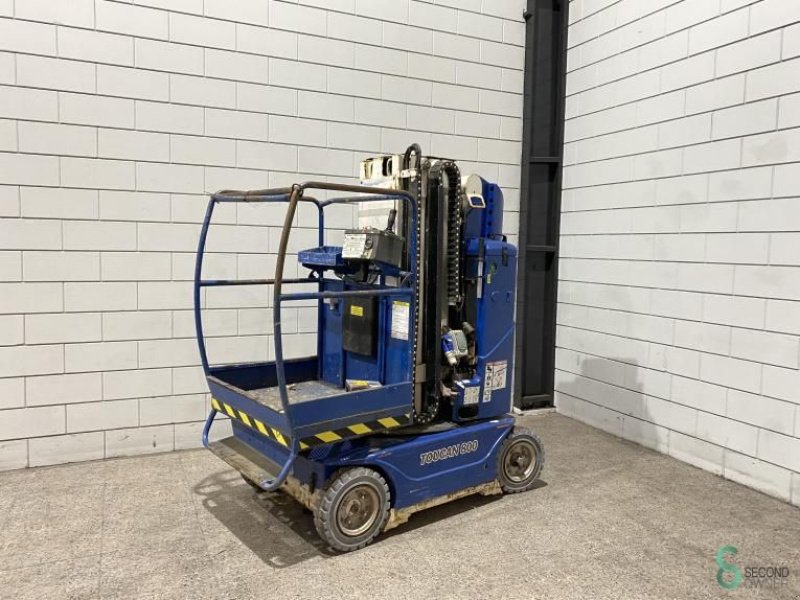 Teleskoparbeitsbühne typu JLG Toucan 8E A, Gebrauchtmaschine v Wijchen (Obrázek 1)