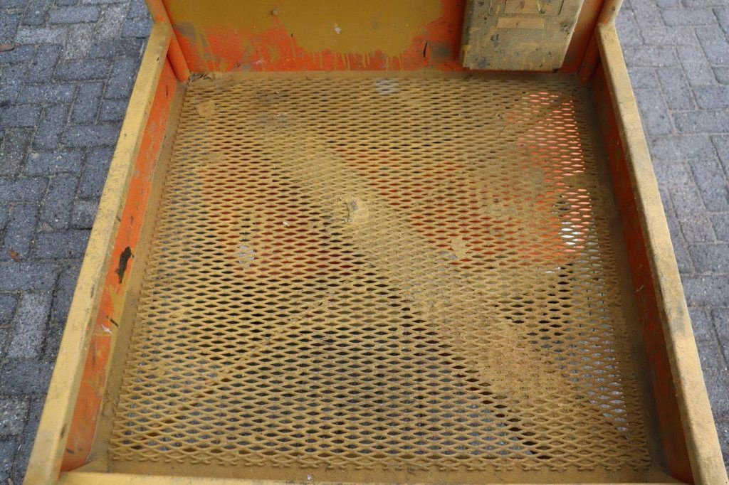 Teleskoparbeitsbühne tipa JLG Toucan 8E, Gebrauchtmaschine u Antwerpen (Slika 11)