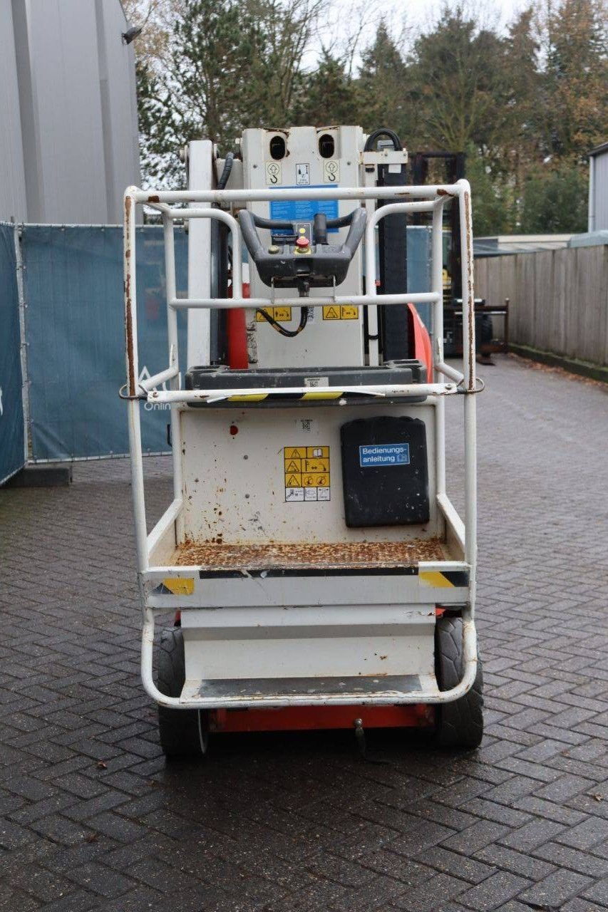 Teleskoparbeitsbühne типа JLG Toucan 8E, Gebrauchtmaschine в Antwerpen (Фотография 9)