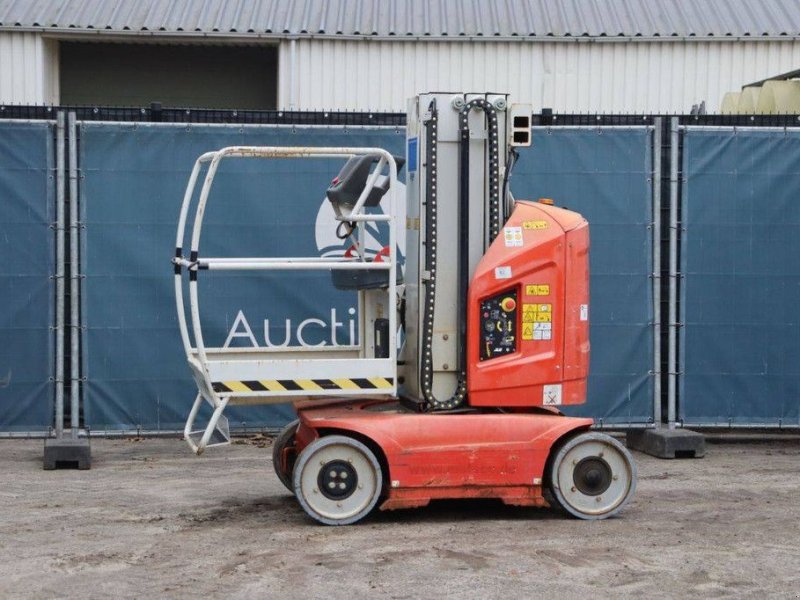 Teleskoparbeitsbühne типа JLG TOUCAN 8E, Gebrauchtmaschine в Antwerpen (Фотография 1)