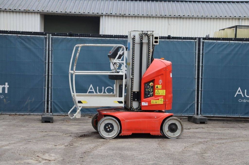 Teleskoparbeitsbühne του τύπου JLG Toucan 8E, Gebrauchtmaschine σε Antwerpen (Φωτογραφία 1)