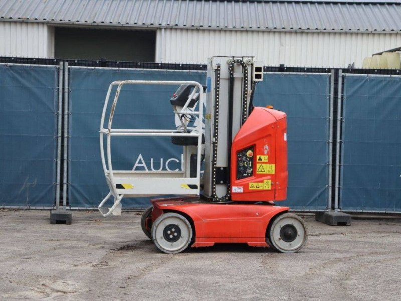 Teleskoparbeitsbühne des Typs JLG Toucan 8E, Gebrauchtmaschine in Antwerpen (Bild 1)