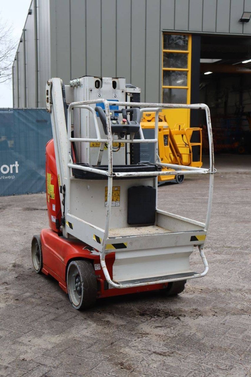 Teleskoparbeitsbühne του τύπου JLG Toucan 8E, Gebrauchtmaschine σε Antwerpen (Φωτογραφία 8)