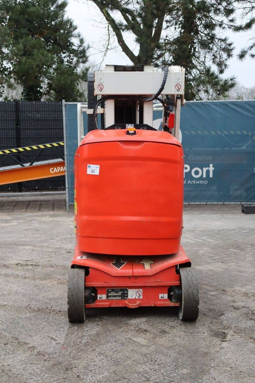 Teleskoparbeitsbühne του τύπου JLG Toucan 8E, Gebrauchtmaschine σε Antwerpen (Φωτογραφία 5)