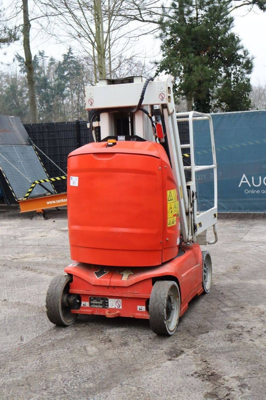 Teleskoparbeitsbühne του τύπου JLG Toucan 8E, Gebrauchtmaschine σε Antwerpen (Φωτογραφία 7)