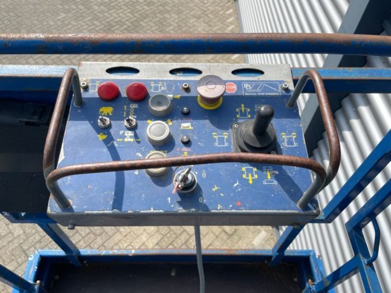 Teleskoparbeitsbühne vrste Liftlux PB Lift S171-12E hoogwerker Schaarhoogwerker, Gebrauchtmaschine v Hedel (Slika 4)