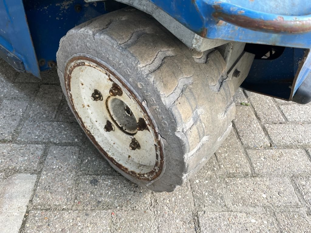 Teleskoparbeitsbühne des Typs Liftlux PB Lift S171-12E hoogwerker Schaarhoogwerker, Gebrauchtmaschine in Hedel (Bild 9)