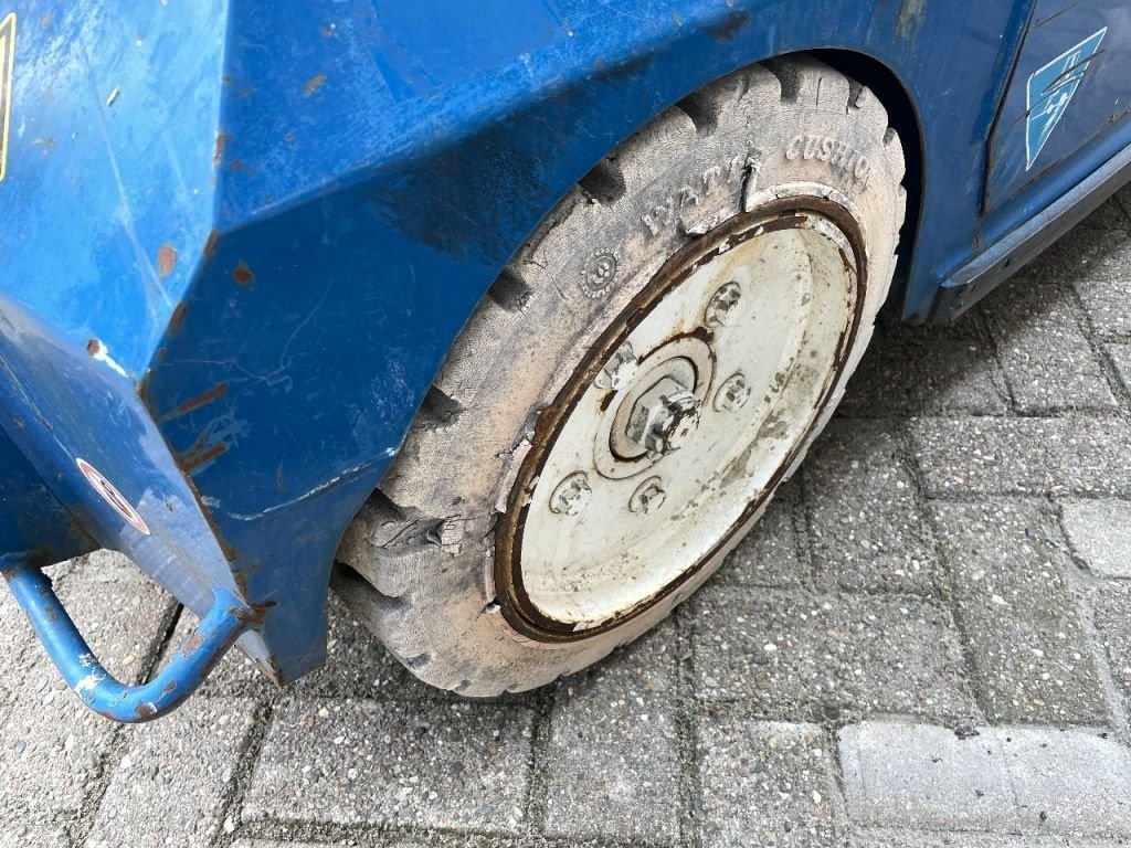 Teleskoparbeitsbühne des Typs Liftlux PB Lift S171-12E hoogwerker Schaarhoogwerker, Gebrauchtmaschine in Hedel (Bild 8)