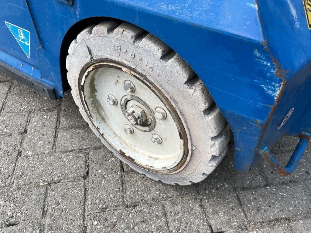 Teleskoparbeitsbühne vrste Liftlux PB Lift S171-12E hoogwerker Schaarhoogwerker, Gebrauchtmaschine v Hedel (Slika 7)