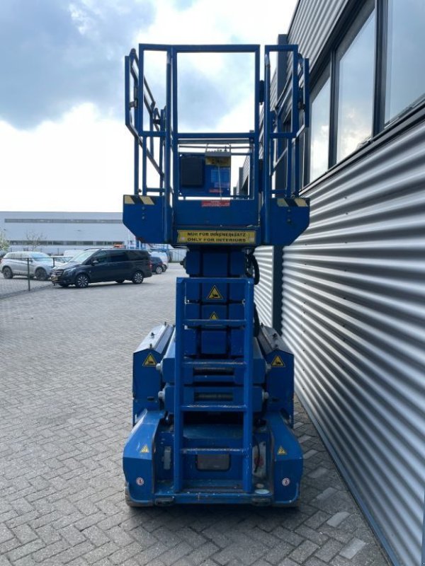 Teleskoparbeitsbühne vrste Liftlux PB Lift S171-12E hoogwerker Schaarhoogwerker, Gebrauchtmaschine v Hedel (Slika 3)