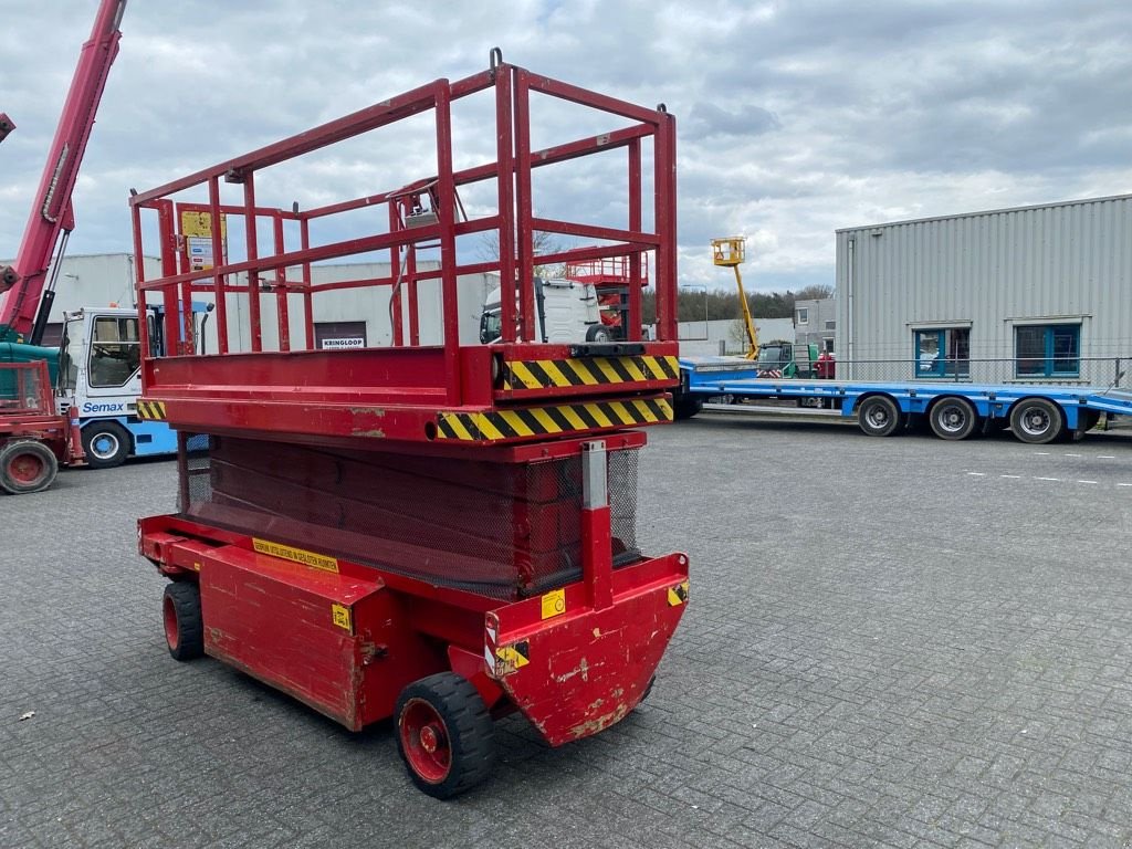 Teleskoparbeitsbühne типа Liftlux SL108-12, Schaar hoogwerker, 13 meter, Gebrauchtmaschine в Heijen (Фотография 4)