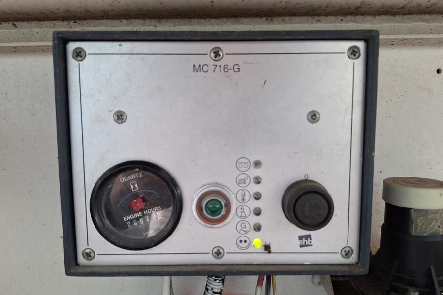 Teleskoparbeitsbühne tip Liftlux SL205-25D4WDS/P Diesel, 4x4 Drive, Hydraulic Deck, Gebrauchtmaschine in Groenlo (Poză 5)