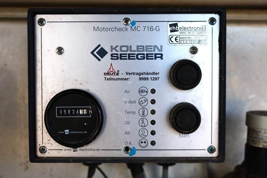 Teleskoparbeitsbühne des Typs Liftlux SL210-25D4WDS/P Diesel, Hydraulic Deck Extension,, Gebrauchtmaschine in Groenlo (Bild 5)