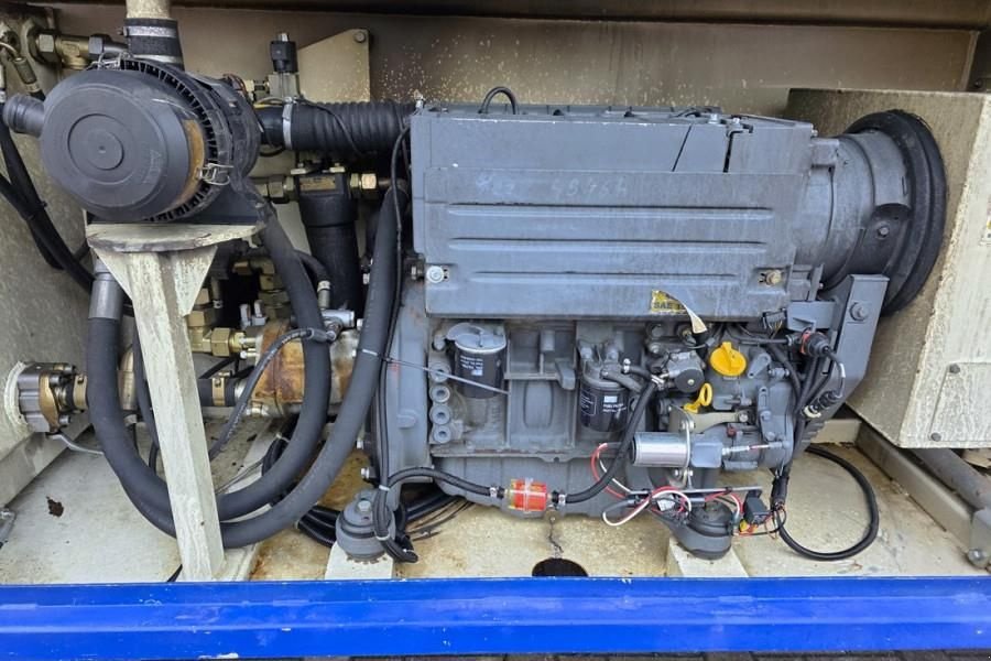 Teleskoparbeitsbühne typu Liftlux SL210-25D4WDS/P Diesel, Hydraulic Deck Extension,, Gebrauchtmaschine v Groenlo (Obrázek 5)