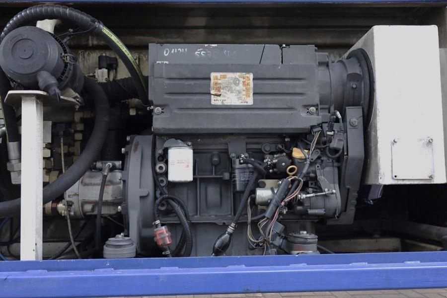 Teleskoparbeitsbühne of the type Liftlux SL210-25D4WDS/P Diesel, Hydraulic Deck Extension,, Gebrauchtmaschine in Groenlo (Picture 11)