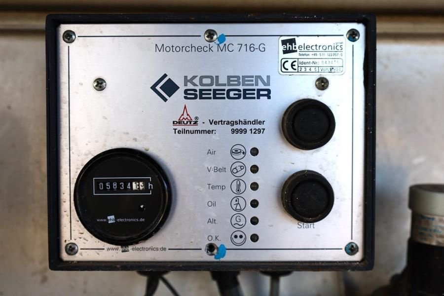 Teleskoparbeitsbühne of the type Liftlux SL210-25D4WDS/P Diesel, Hydraulic Deck Extension,, Gebrauchtmaschine in Groenlo (Picture 5)