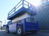 Teleskoparbeitsbühne of the type Liftlux SL210-25D4WDS/P Diesel, Hydraulic Deck Extension,, Gebrauchtmaschine in Groenlo (Picture 9)