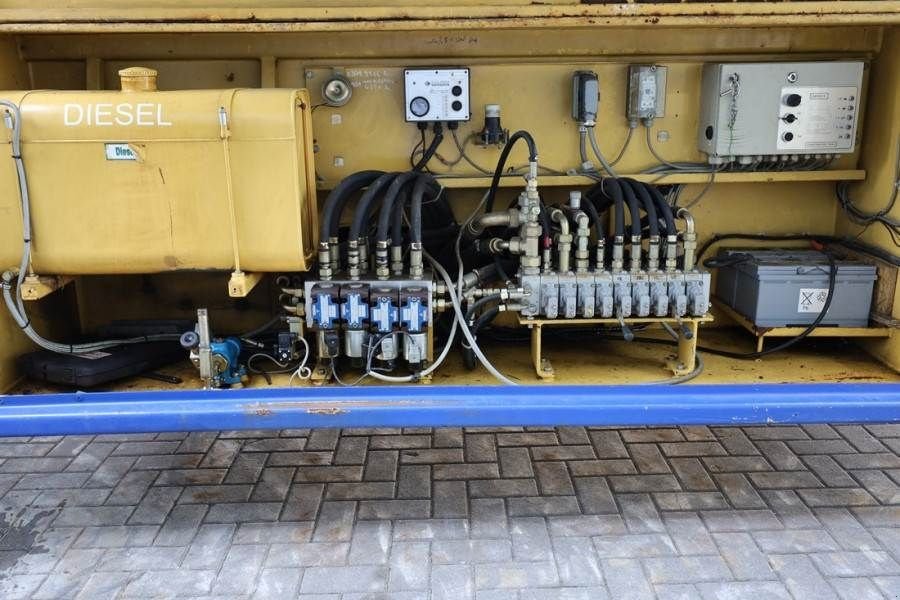 Teleskoparbeitsbühne tipa Liftlux SL245-25D 4WD Diesel, 4x4 Drive, 26.5m Working Hei, Gebrauchtmaschine u Groenlo (Slika 10)