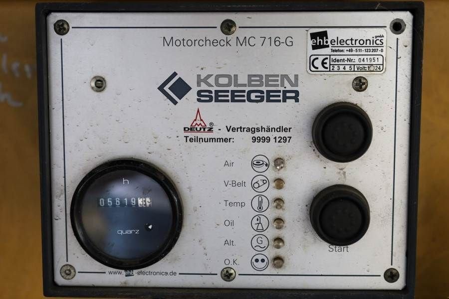 Teleskoparbeitsbühne tipa Liftlux SL245-25D 4WD Diesel, 4x4 Drive, 26.5m Working Hei, Gebrauchtmaschine u Groenlo (Slika 5)