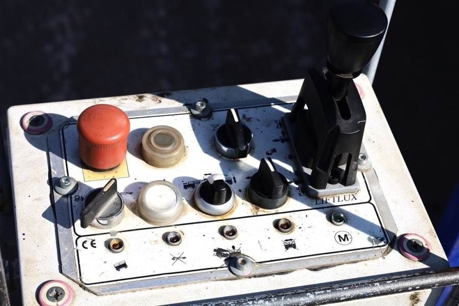 Teleskoparbeitsbühne tipa Liftlux SL245-25D 4WD Diesel, 4x4 Drive, 26.5m Working Hei, Gebrauchtmaschine u Groenlo (Slika 4)