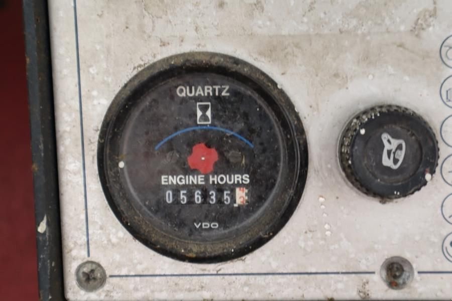 Teleskoparbeitsbühne типа Liftlux SL320-30DS Diesel, 4x4 Drive, 34m Working Height,, Gebrauchtmaschine в Groenlo (Фотография 5)