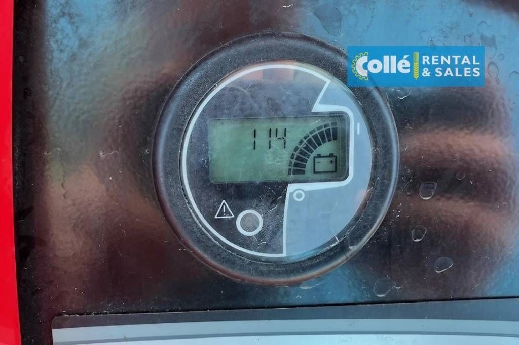 Teleskoparbeitsbühne tip Manitou 100 VJR 2014, Gebrauchtmaschine in Sittard (Poză 11)