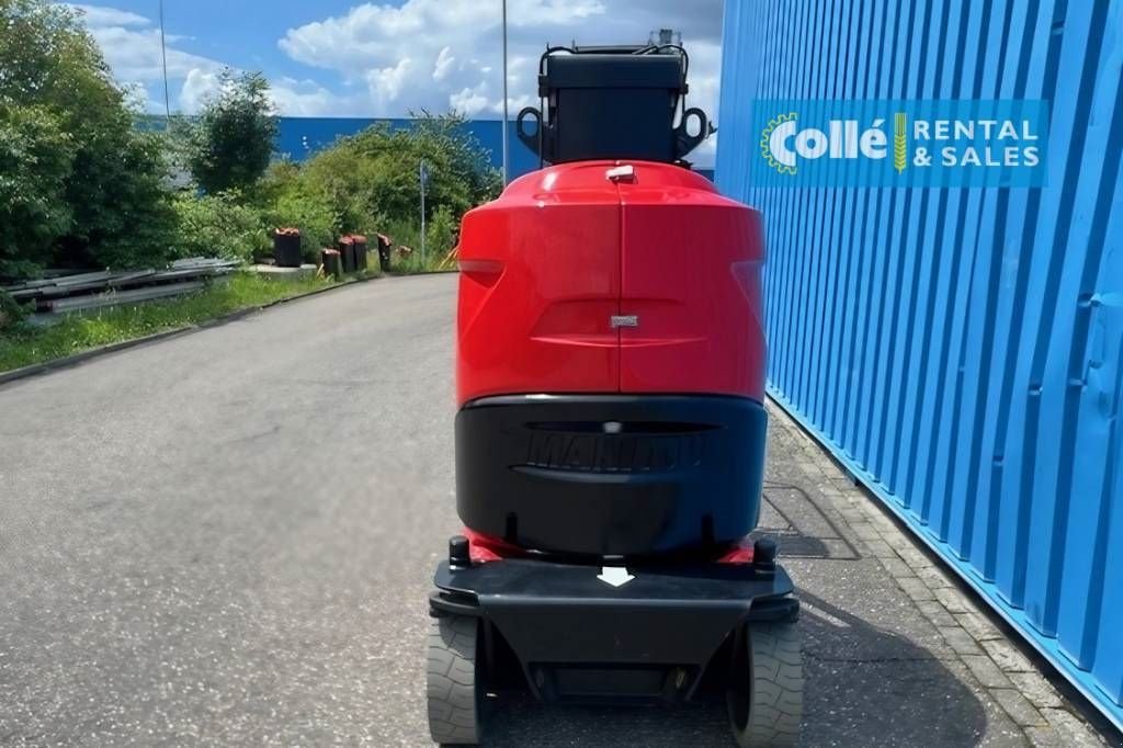 Teleskoparbeitsbühne tip Manitou 100 VJR 2014, Gebrauchtmaschine in Sittard (Poză 8)