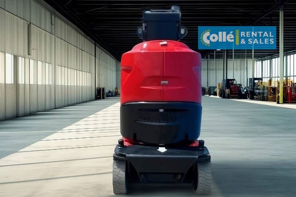 Teleskoparbeitsbühne типа Manitou 100 VJR 2016, Gebrauchtmaschine в Sittard (Фотография 3)