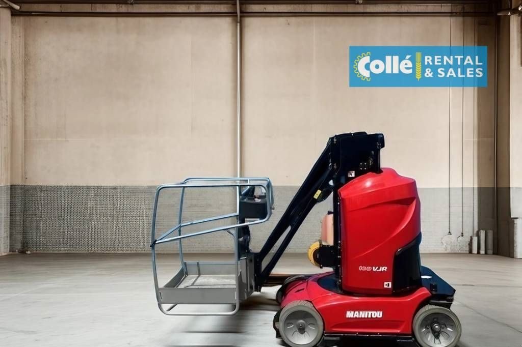 Teleskoparbeitsbühne типа Manitou 100 VJR 2016, Gebrauchtmaschine в Sittard (Фотография 2)