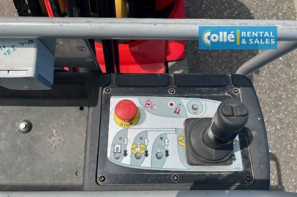 Teleskoparbeitsbühne типа Manitou 100 VJR 2016, Gebrauchtmaschine в Sittard (Фотография 6)