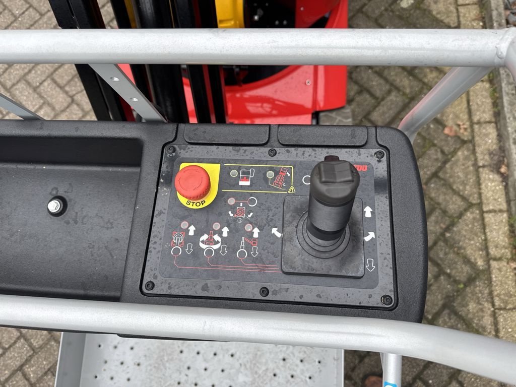 Teleskoparbeitsbühne του τύπου Manitou 100 VJR Evolution Mast Hoogwerker, Neumaschine σε Laren Gld (Φωτογραφία 4)