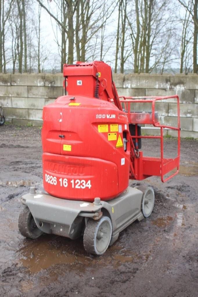 Teleskoparbeitsbühne tipa Manitou 100 VJR Evolution, Gebrauchtmaschine u Antwerpen (Slika 5)