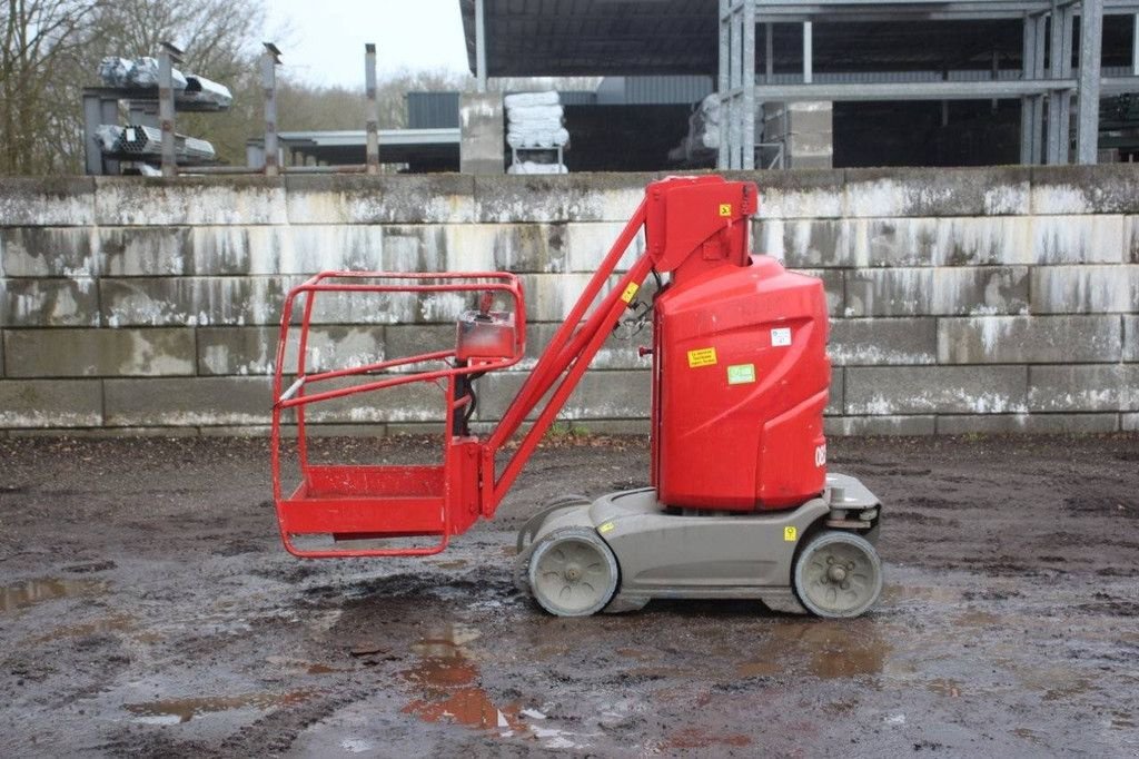 Teleskoparbeitsbühne tipa Manitou 100 VJR Evolution, Gebrauchtmaschine u Antwerpen (Slika 2)