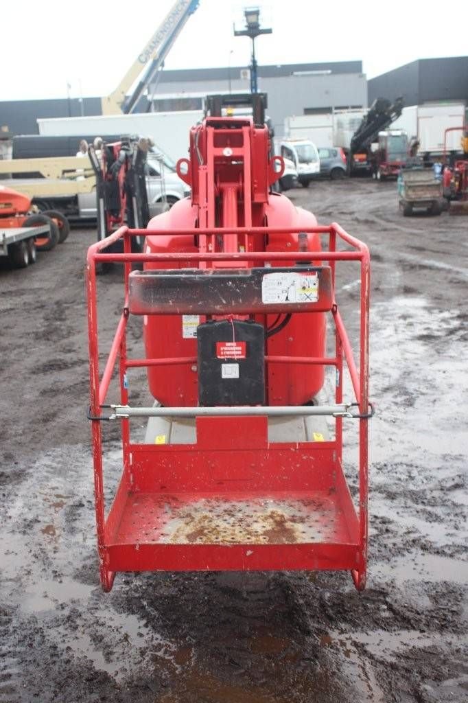 Teleskoparbeitsbühne tipa Manitou 100 VJR Evolution, Gebrauchtmaschine u Antwerpen (Slika 8)