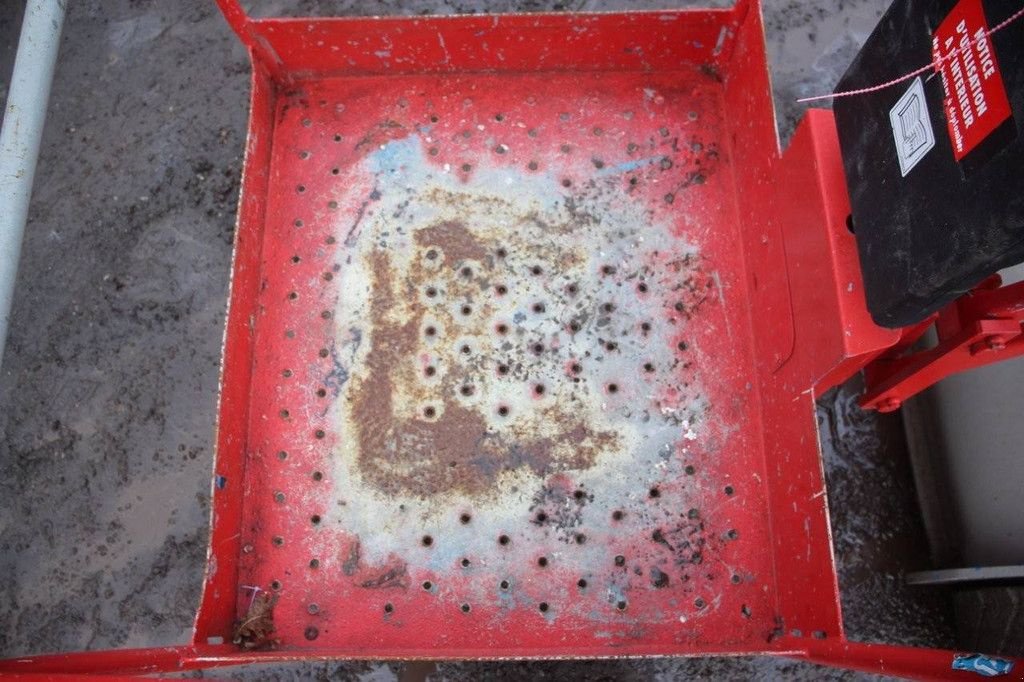 Teleskoparbeitsbühne tipa Manitou 100 VJR Evolution, Gebrauchtmaschine u Antwerpen (Slika 11)