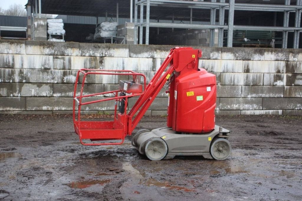 Teleskoparbeitsbühne tipa Manitou 100 VJR Evolution, Gebrauchtmaschine u Antwerpen (Slika 1)