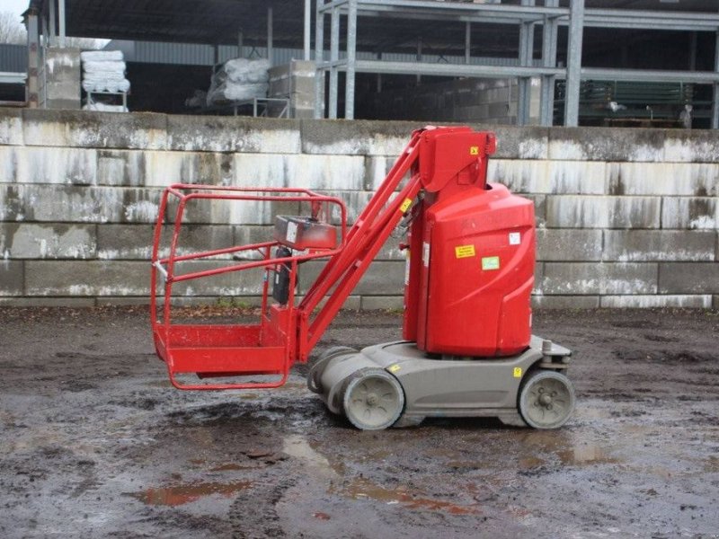 Teleskoparbeitsbühne za tip Manitou 100 VJR Evolution, Gebrauchtmaschine u Antwerpen (Slika 1)