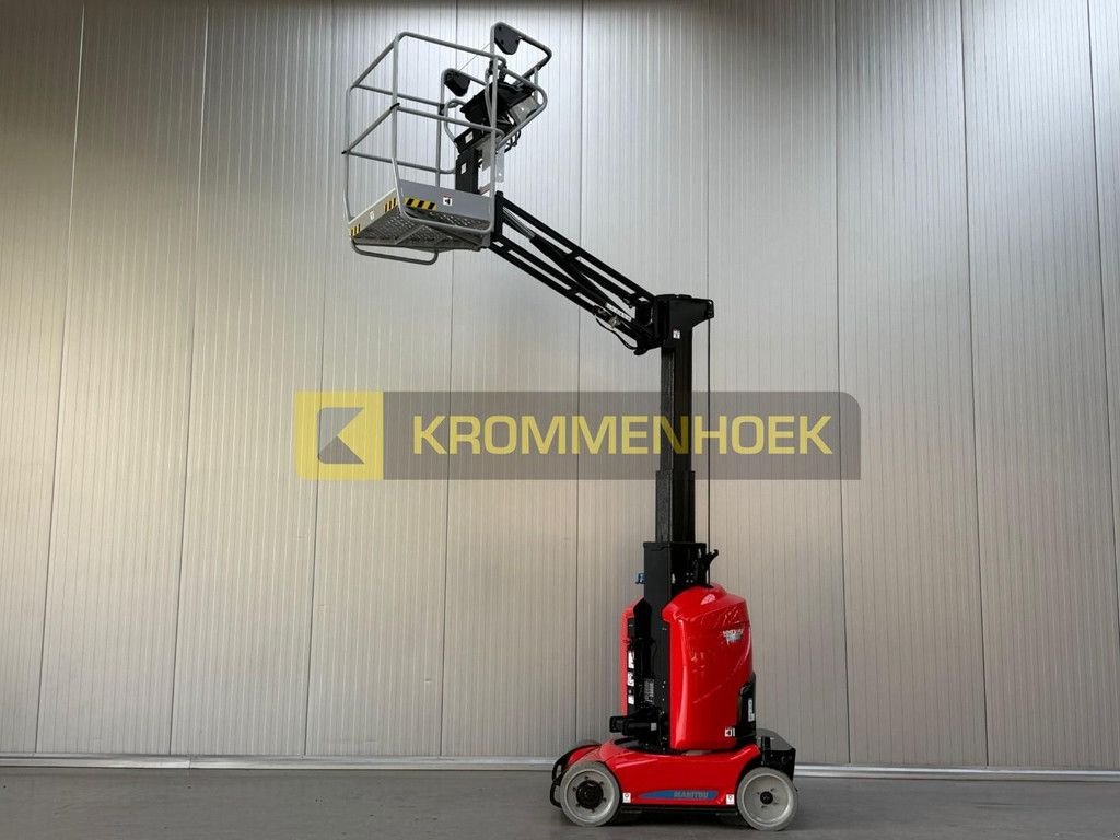 Teleskoparbeitsbühne typu Manitou 100 VJR, Neumaschine w Apeldoorn (Zdjęcie 7)